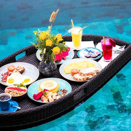 Anana Private Villa Nusa Penida Ceningan Island Luaran gambar
