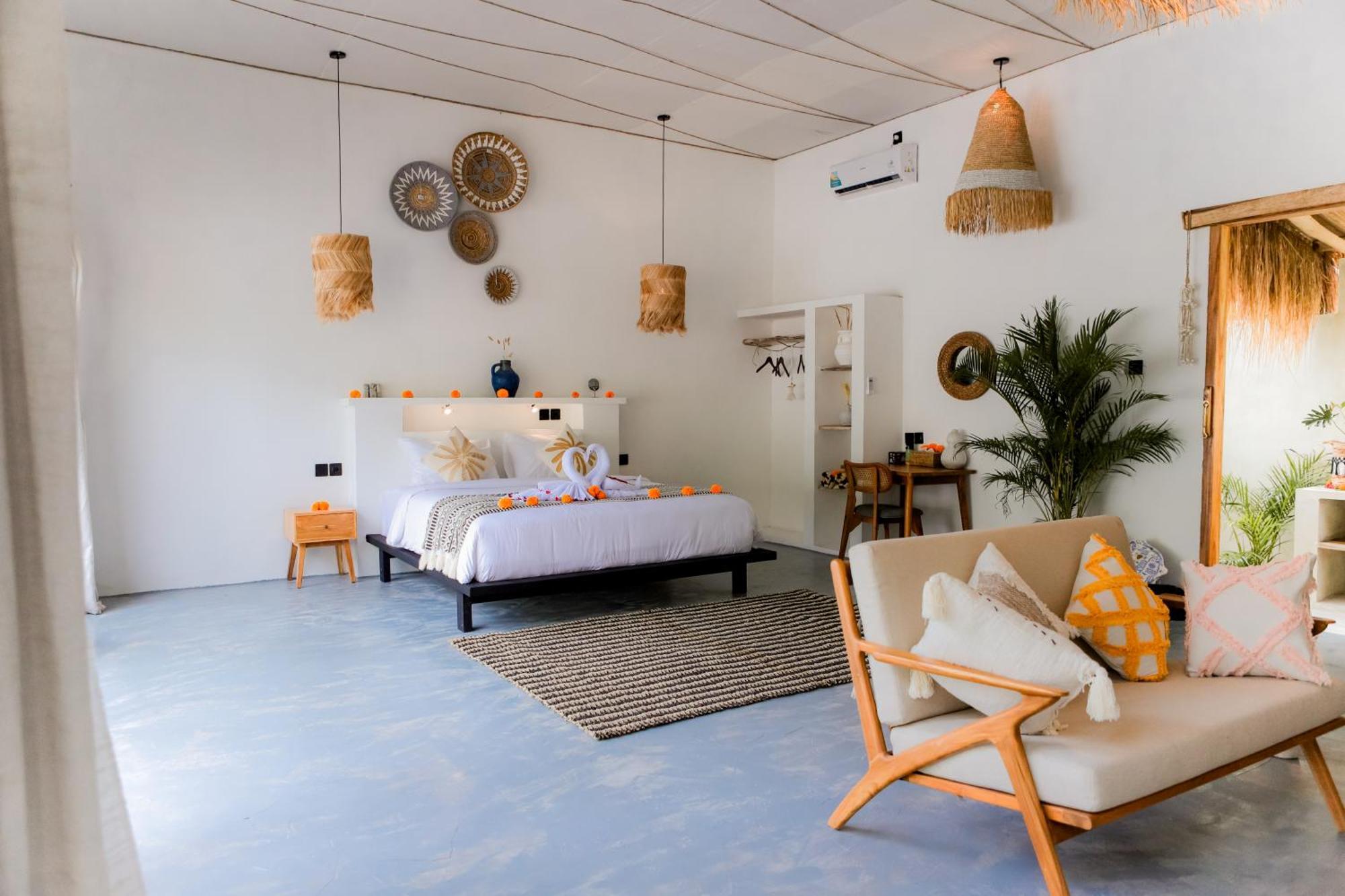 Anana Private Villa Nusa Penida Ceningan Island Luaran gambar