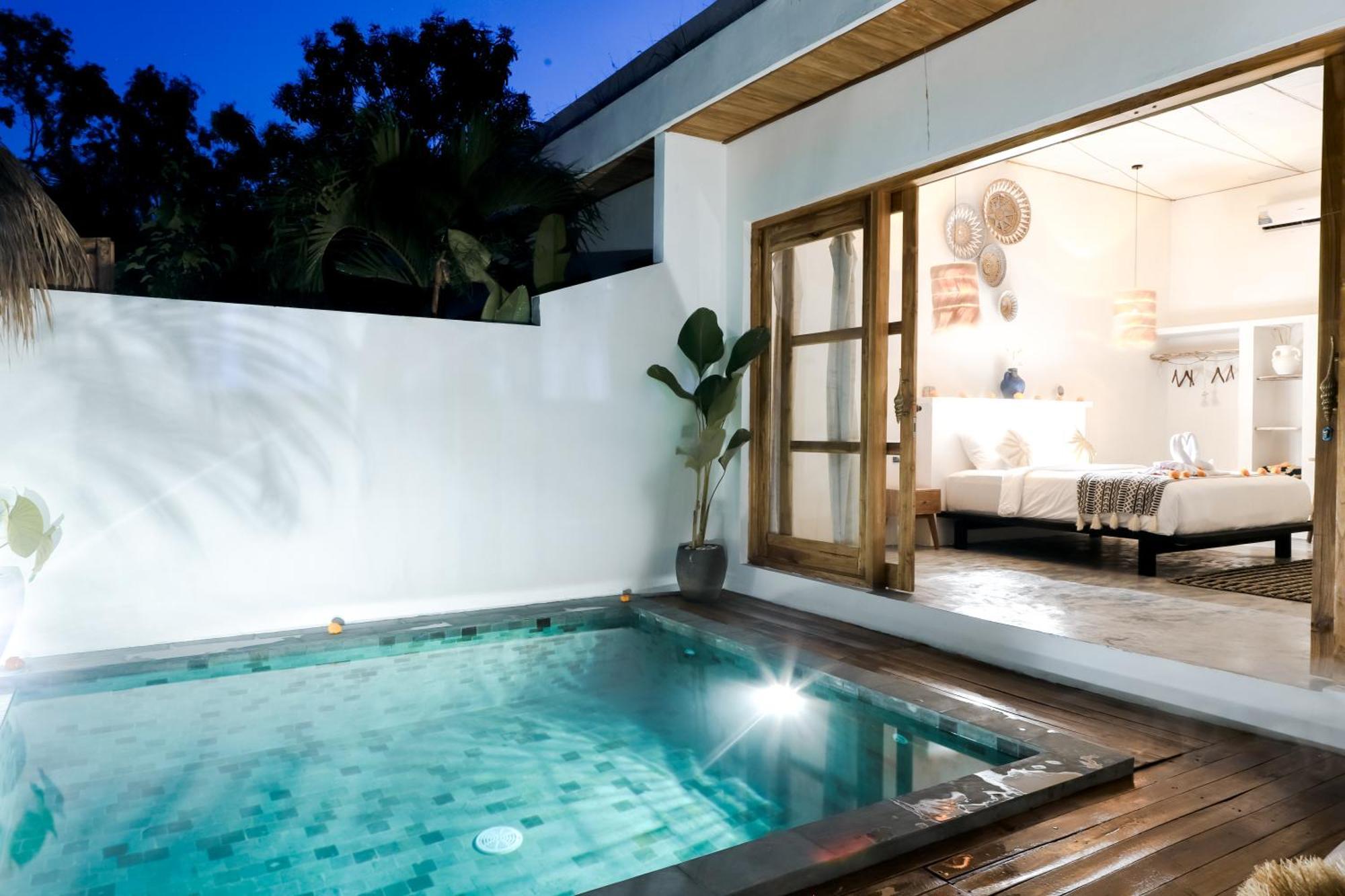 Anana Private Villa Nusa Penida Ceningan Island Luaran gambar