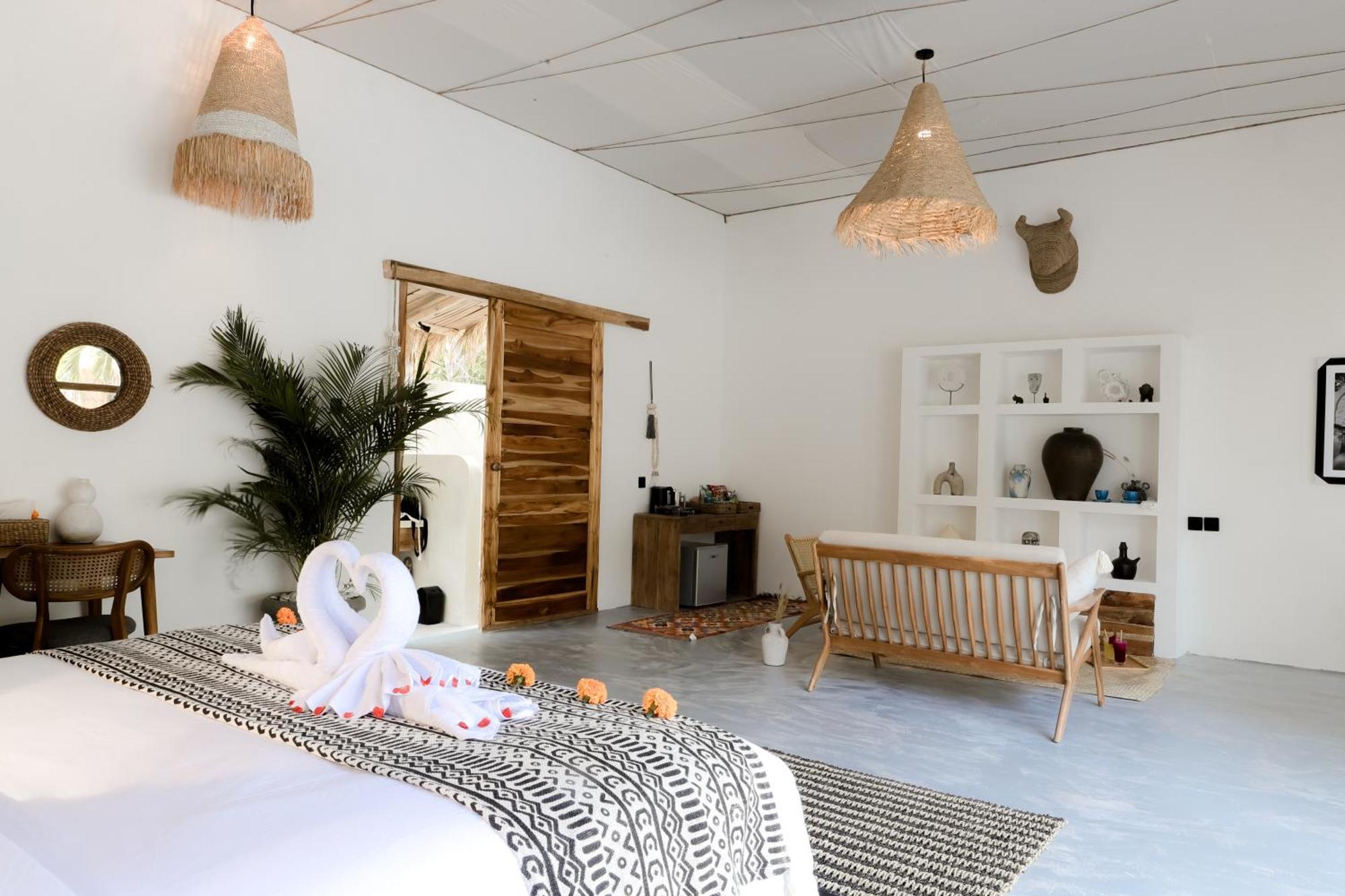 Anana Private Villa Nusa Penida Ceningan Island Luaran gambar