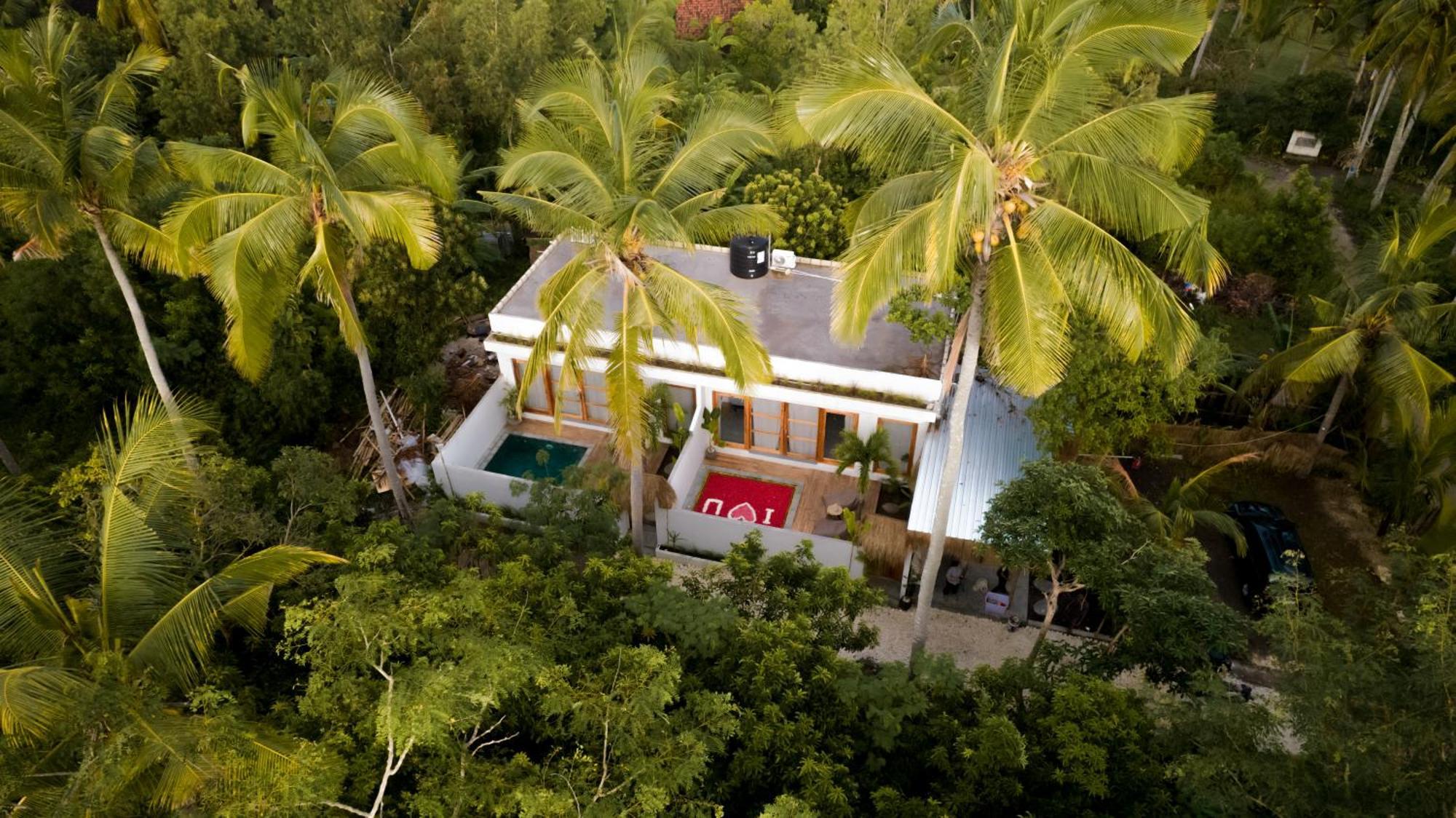 Anana Private Villa Nusa Penida Ceningan Island Luaran gambar