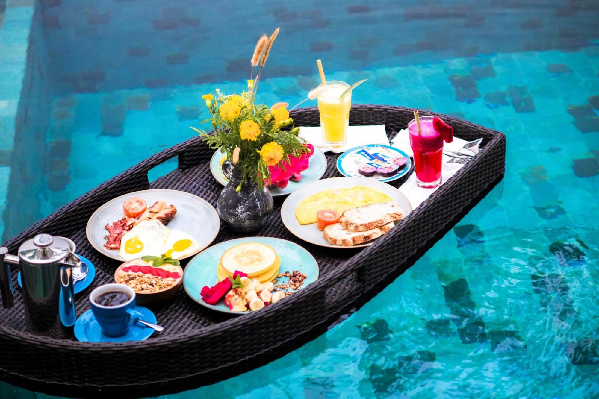 Anana Private Villa Nusa Penida Ceningan Island Luaran gambar