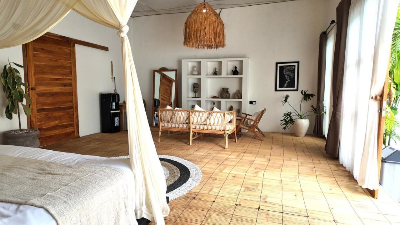 Anana Private Villa Nusa Penida Ceningan Island Luaran gambar