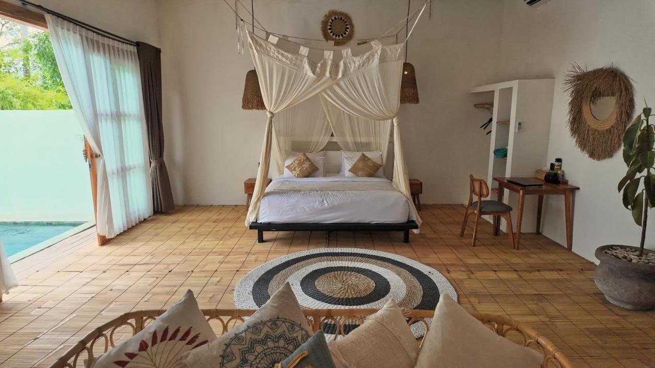 Anana Private Villa Nusa Penida Ceningan Island Luaran gambar